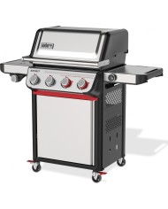 Barbecue a Gas Spirit SP-435 Inox Weber