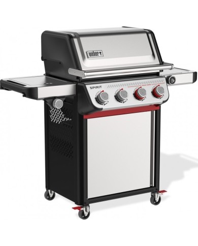 Barbecue a Gas Spirit SP-435 Inox Weber