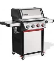 Barbecue a Gas Spirit SP-435 Inox Weber