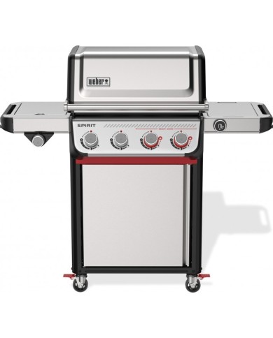 Barbecue a Gas Spirit SP-435 Inox Weber Barbecue a Gas Spirit SP-435 Inox Weber