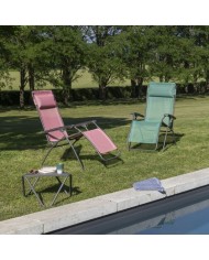 Sdraio da giardino Lafuma 4020 Relax R Clip Batyline