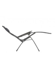 Sdraio da giardino Lafuma 3113 Relax Futura Batyline Duo