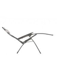 Sdraio da giardino Lafuma 3113 Relax Futura Batyline Duo
