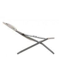 Lettino da giardino Lafuma LFM 2864 Transabed Batyline Iso