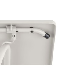 Tavolo da giardino Balcony 70x70 LaFuma 5357 CB Seigle