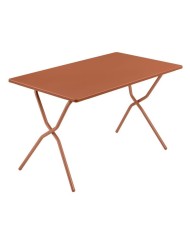 Tavolo da giaridino pieghevole 120x70 Balcony LaFuma 5339 CB