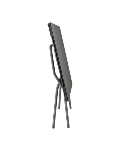 Tavolo da giardino rettangolare XL Anytime HPL 139x79 Lafuma 5106 Tavolo da giardino rettangolare XL Anytime HPL 139x79 Lafuma 5106
