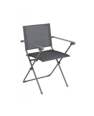 Sedia da giardino Lafuma LFM 2640 Anytime Batyline Duo