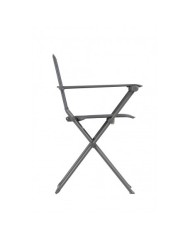 Sedia da giardino Lafuma LFM 2640 Anytime Batyline Duo