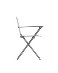 Sedia da giardino Lafuma LFM 2640 Anytime Batyline Duo