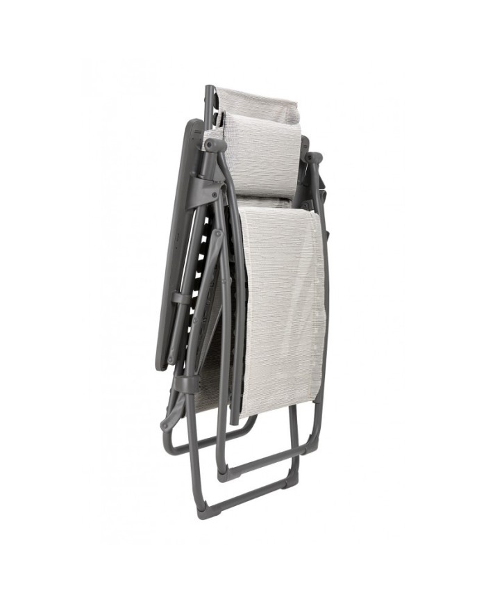 Sdraio da giardino Lafuma LFM 2767 Evolution Batyline Duo