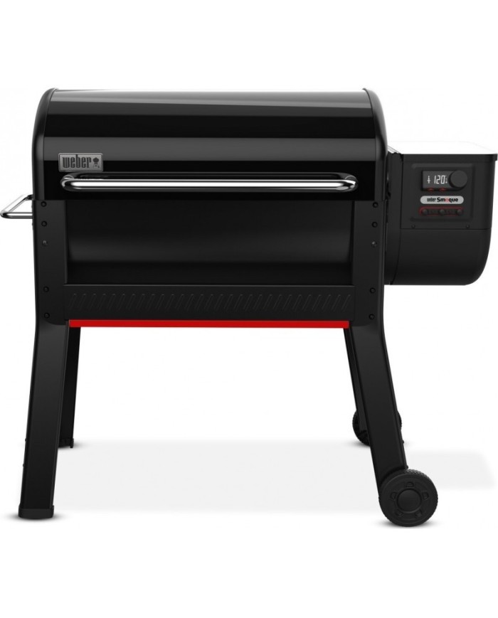 Barbecue A Pellet Weber Smoque XL