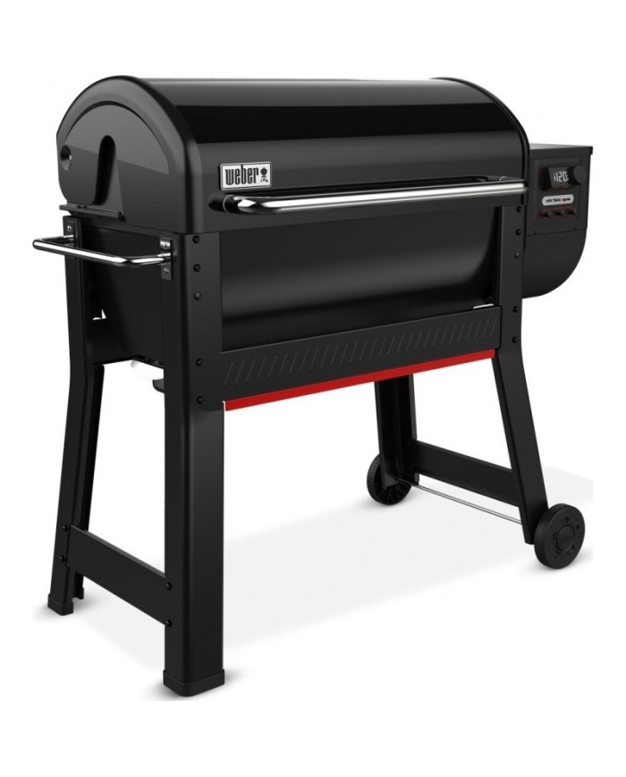 Barbecue A Pellet Weber Smoque XL