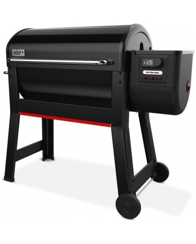 Barbecue A Pellet Weber Smoque XL
