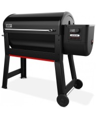 Barbecue A Pellet Weber Smoque XL