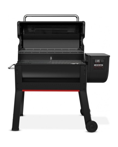 Barbecue A Pellet Weber Smoque XL