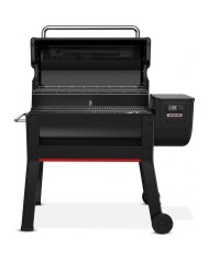 Barbecue A Pellet Weber Smoque XL