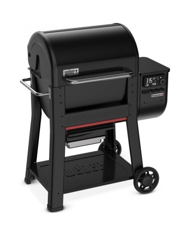Barbecue Weber a Pellet Searwood