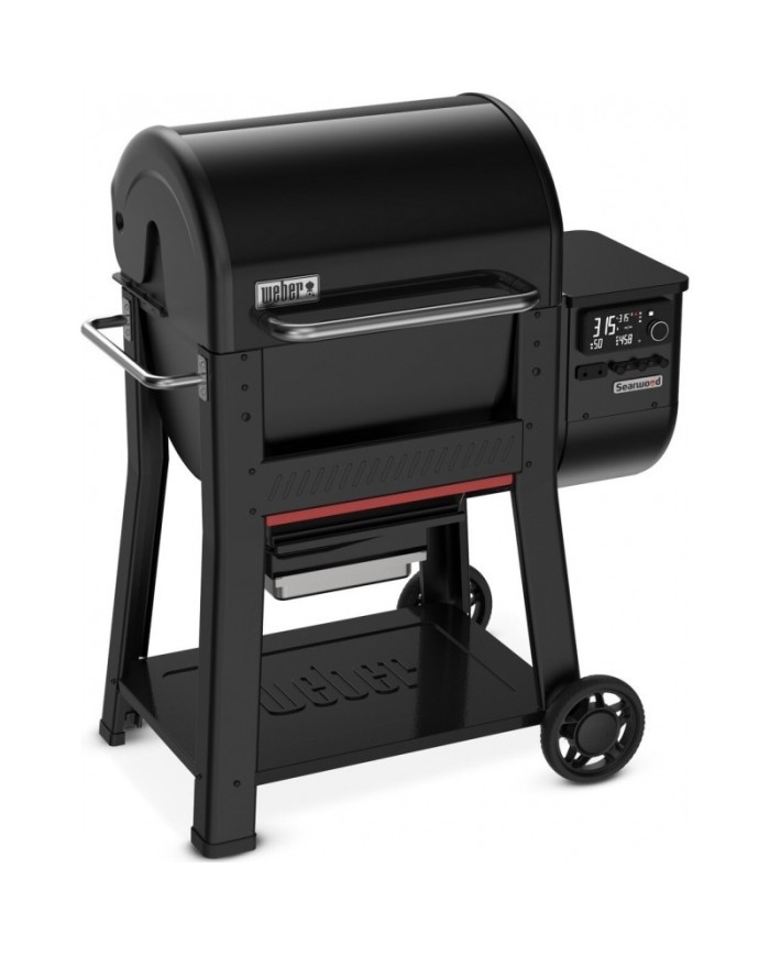 Barbecue Weber a Pellet Searwood