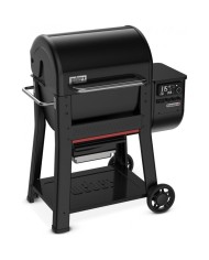Barbecue Weber a Pellet Searwood