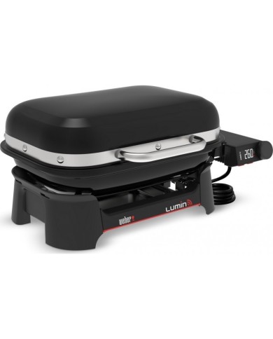 Barbecue Weber Elettrico Lumin Compact Smart