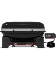 Barbecue Weber Elettrico Lumin Compact Smart