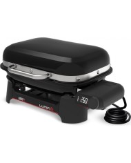 Barbecue Weber Elettrico Lumin Compact Smart