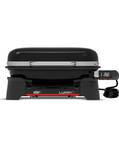 Barbecue Weber Elettrico Lumin Smart