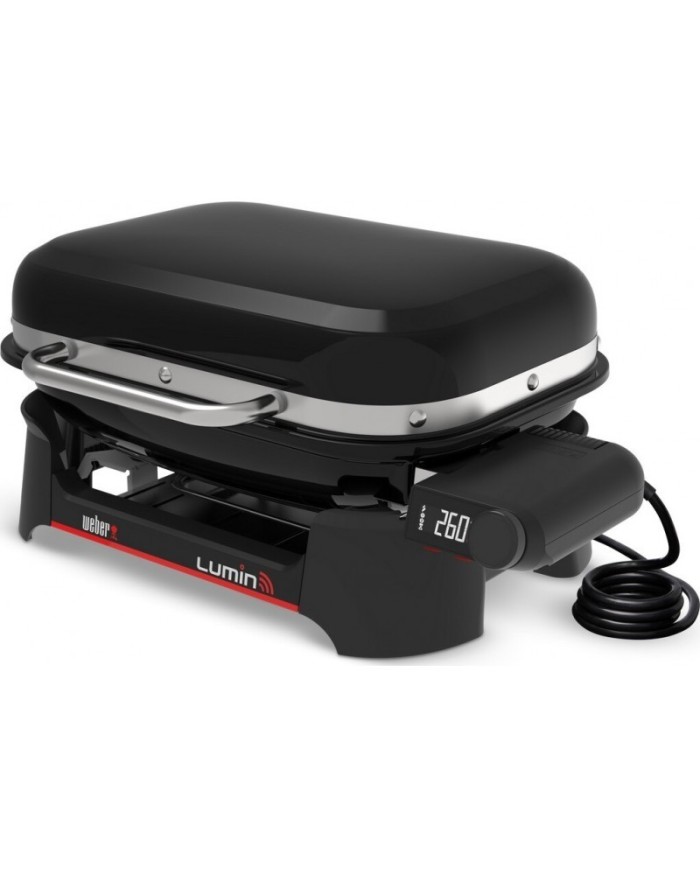 Barbecue Weber Elettrico Lumin Smart