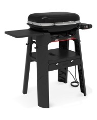 Barbecue Weber Elettrico Lumin Smart con Stand