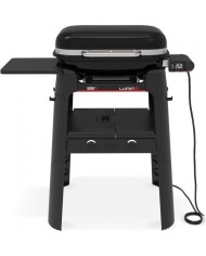 Barbecue Weber Elettrico Lumin Smart con Stand