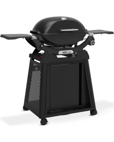 Barbecue Weber A Gas Q2200 Con Carrello