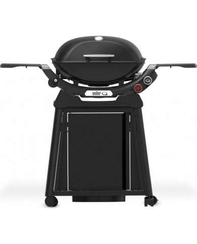 Barbecue Weber a Gas Q2800 Con Carrello Permanente Barbecue Weber a Gas Q2800 Con Carrello Permanente