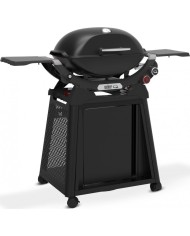 Barbecue Weber a Gas Q2800 Con Carrello Permanente