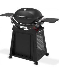 Barbecue Weber a Gas Q2800 Con Carrello Permanente