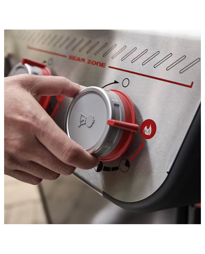 Barbecue Weber A Gas Spirit E-325