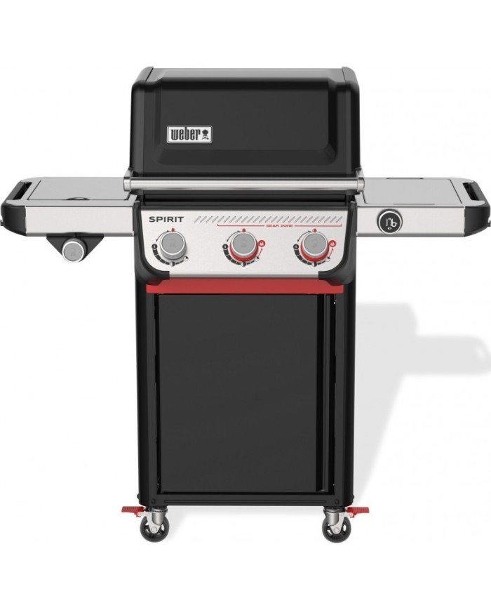 Barbecue a gas Weber Spirit Premium EP-335 GBS black 46812229