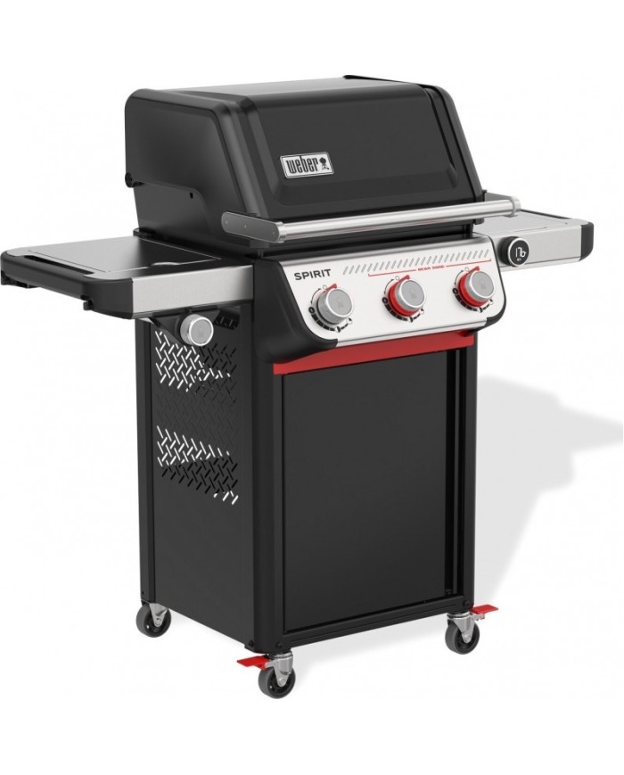 Barbecue a gas Weber Spirit Premium EP-335 GBS black 46812229