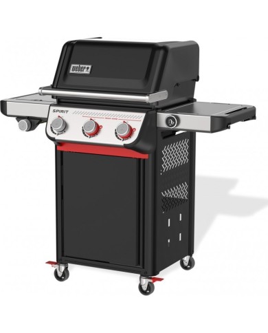 Barbecue a gas Weber Spirit Premium EP-335 GBS black 46812229 Barbecue a gas Weber Spirit Premium EP-335 GBS black 46812229