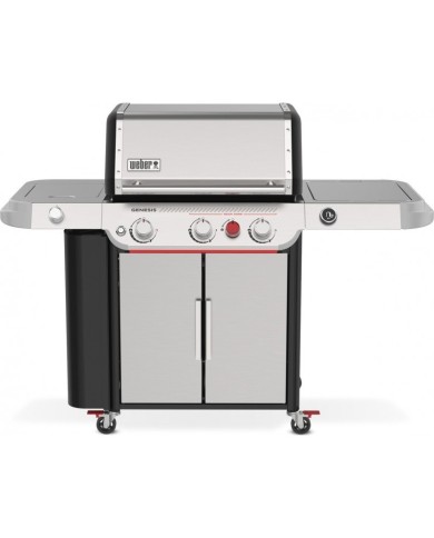 Barbecue Weber A Gas Genesis SP-335 Inox Barbecue Weber A Gas Genesis SP-335 Inox