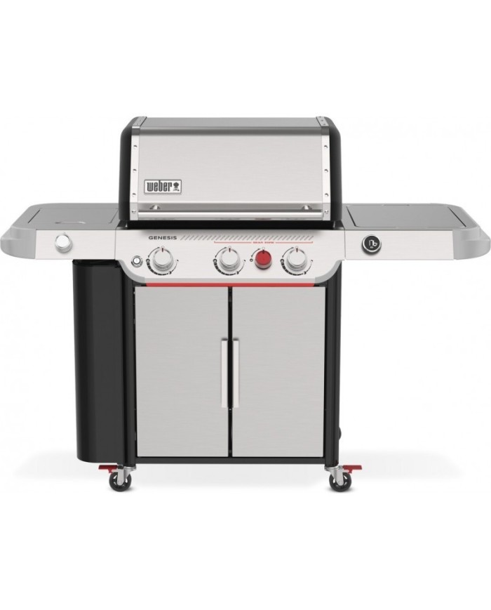 Barbecue Weber A Gas Genesis SP-335 Inox