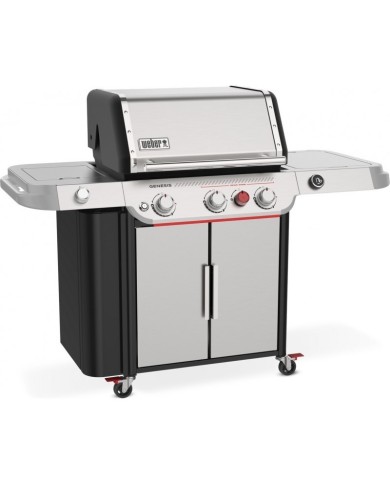 Barbecue Weber A Gas Genesis SP-335 Inox Barbecue Weber A Gas Genesis SP-335 Inox