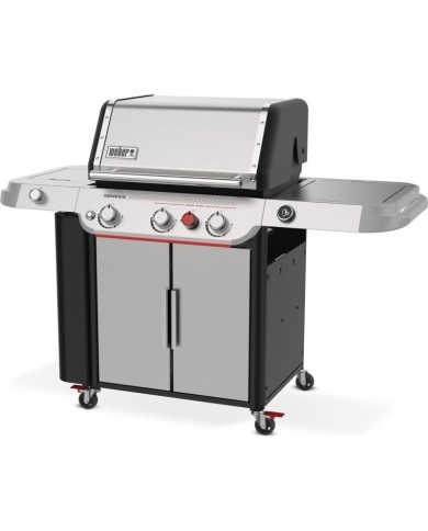 Barbecue Weber A Gas Genesis SP-335 Inox