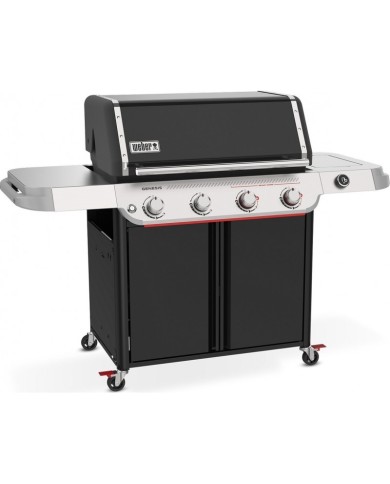 Barbecue Weber A Gas Genesis E-425
