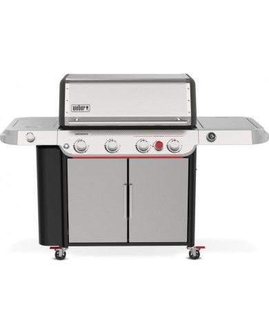 Barbecue Weber A Gas Genesis SP-435 Inox