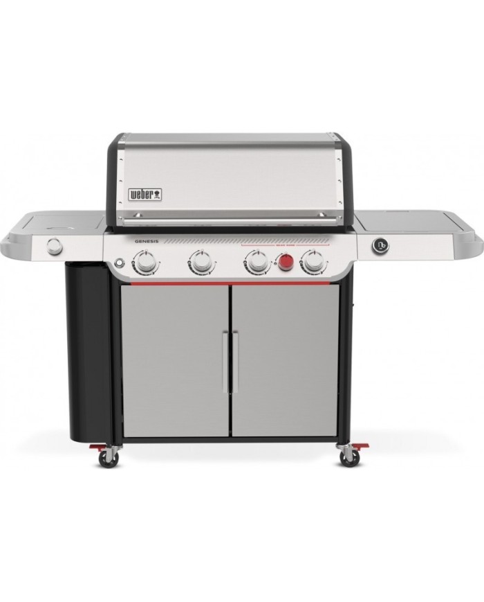 Barbecue Weber A Gas Genesis SP-435 Inox