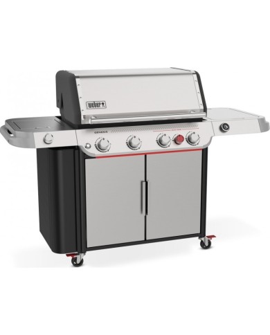 Barbecue Weber A Gas Genesis SP-435 Inox