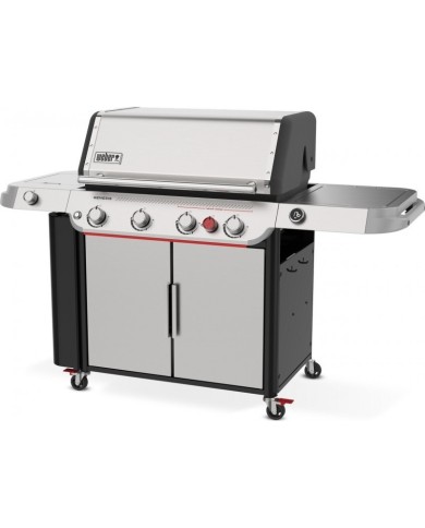 Barbecue Weber A Gas Genesis SP-435 Inox