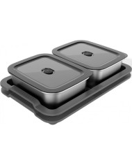 Set Vassoi Portata Works Weber