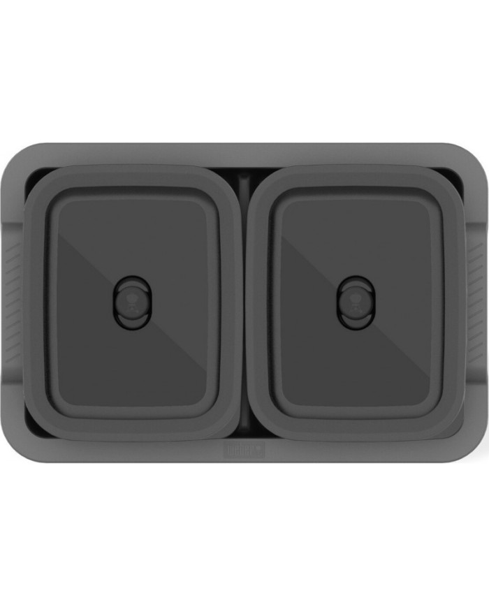 Set Vassoi Portata Works Weber